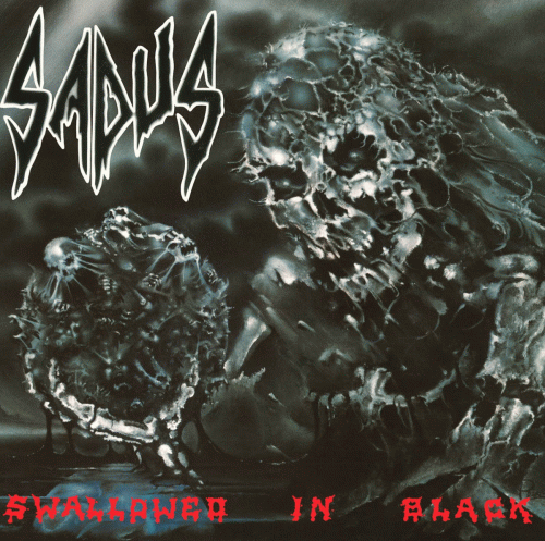 Sadus : Swallowed in Black
